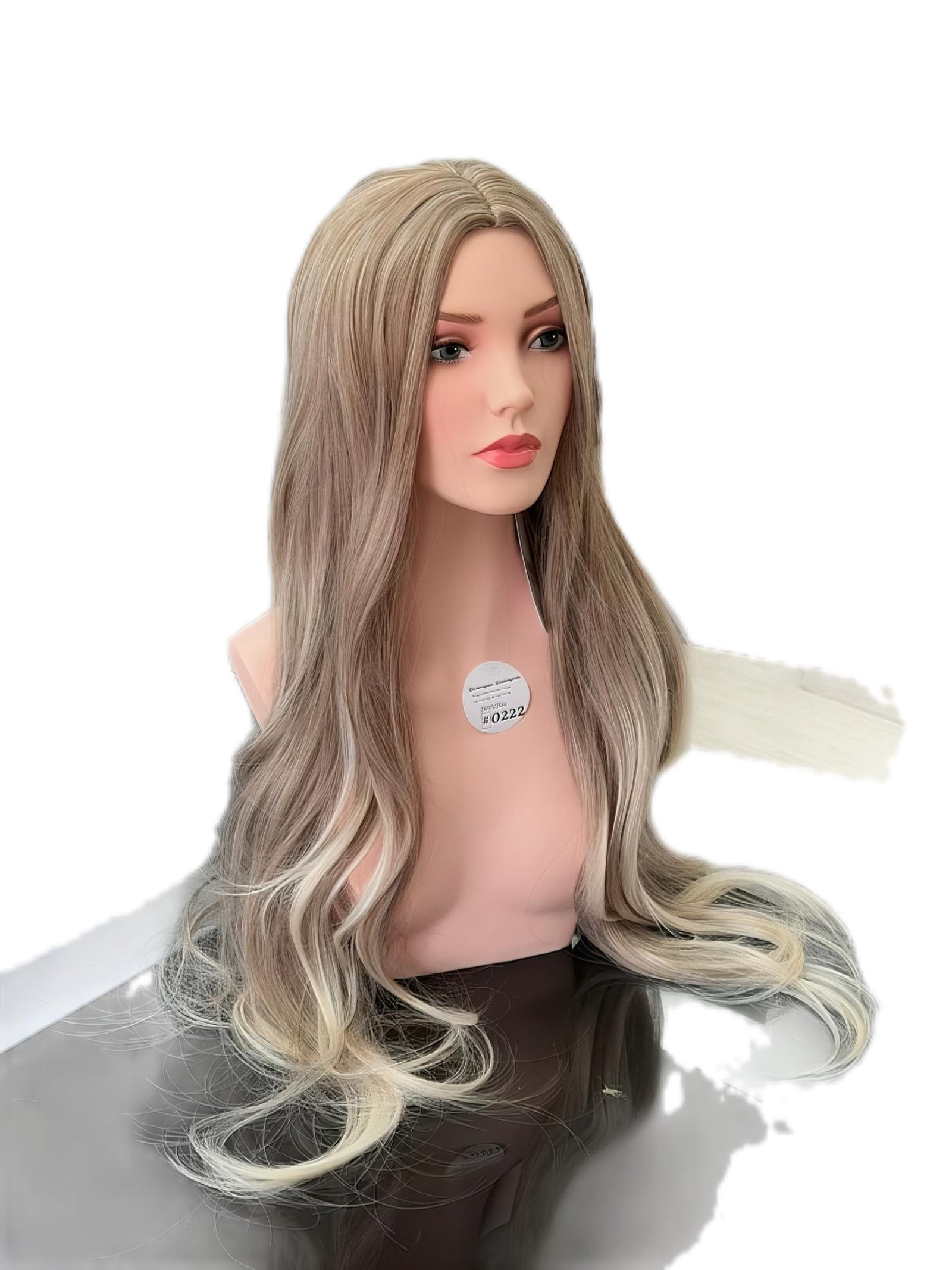 Long Blonde